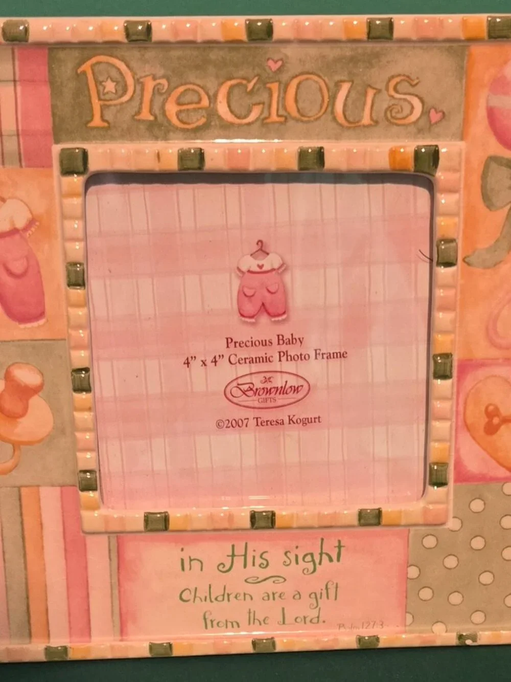 Brownlow Gifts sweet charming